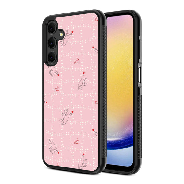 MyBat Design Lab Series Case for Samsung Galaxy A25 5G - Cupid's Bow - MSA255GCSLESM329-2.jpg