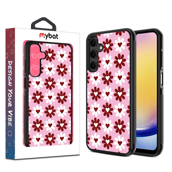 MyBat Design Lab Series Case for Samsung Galaxy A25 5G - Love in Bloom - MSA255GCSLESM341-1.jpg