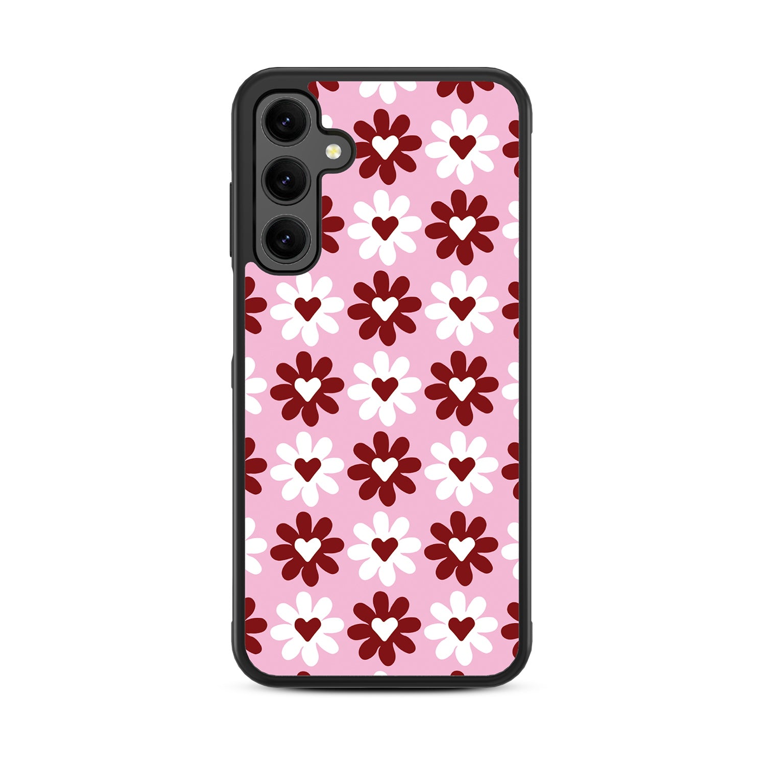 MyBat Design Lab Series Case for Samsung Galaxy A25 5G - Love in Bloom