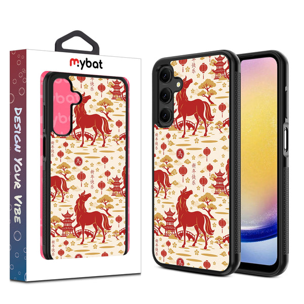 MyBat Design Lab Series Case for Samsung Galaxy A25 5G - Year of the Horse - MSA255GCSLESM461-1.jpg