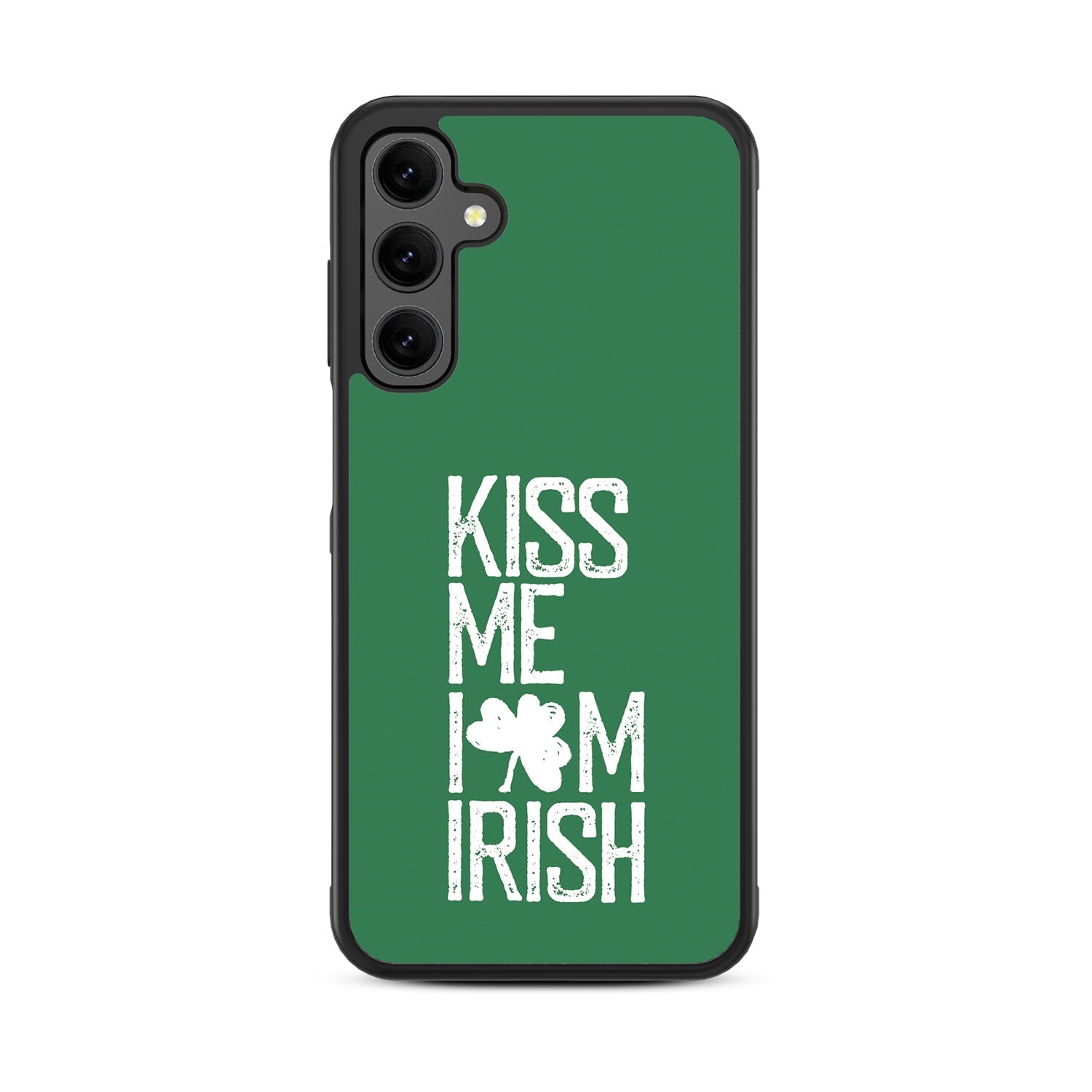 MyBat Design Lab Series Case for Samsung Galaxy A25 5G - Kiss Me I'm Irish