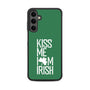 MyBat Design Lab Series Case for Samsung Galaxy A25 5G - Kiss Me I'm Irish