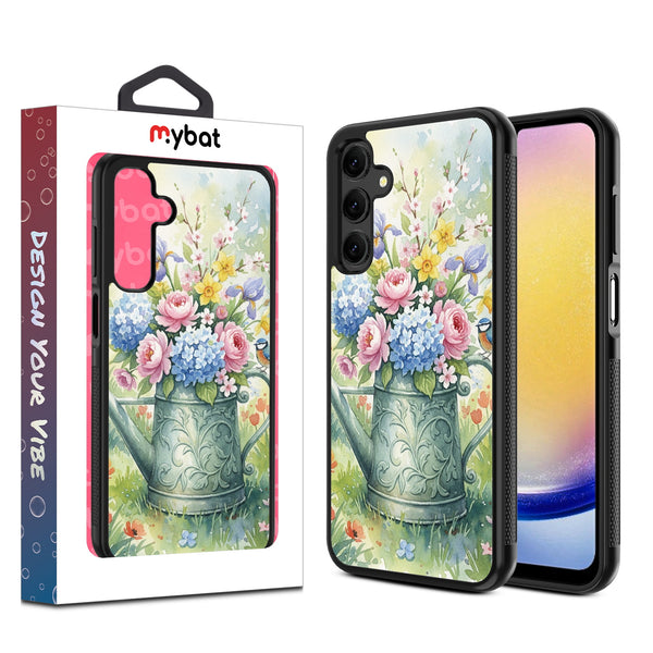 MyBat Design Lab Series Case for Samsung Galaxy A25 5G - Backyard Bouquet - MSA255GCSLESM469-1.jpg