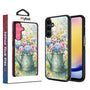 MyBat Design Lab Series Case for Samsung Galaxy A25 5G - Backyard Bouquet - MSA255GCSLESM469-1.jpg