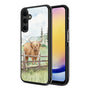 MyBat Design Lab Series Case for Samsung Galaxy A25 5G - Highland Cow - MSA255GCSLESM470-2.jpg