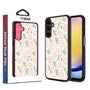 MyBat Design Lab Series Case for Samsung Galaxy A25 5G - Pink Posies - MSA255GCSLESM473-1.jpg