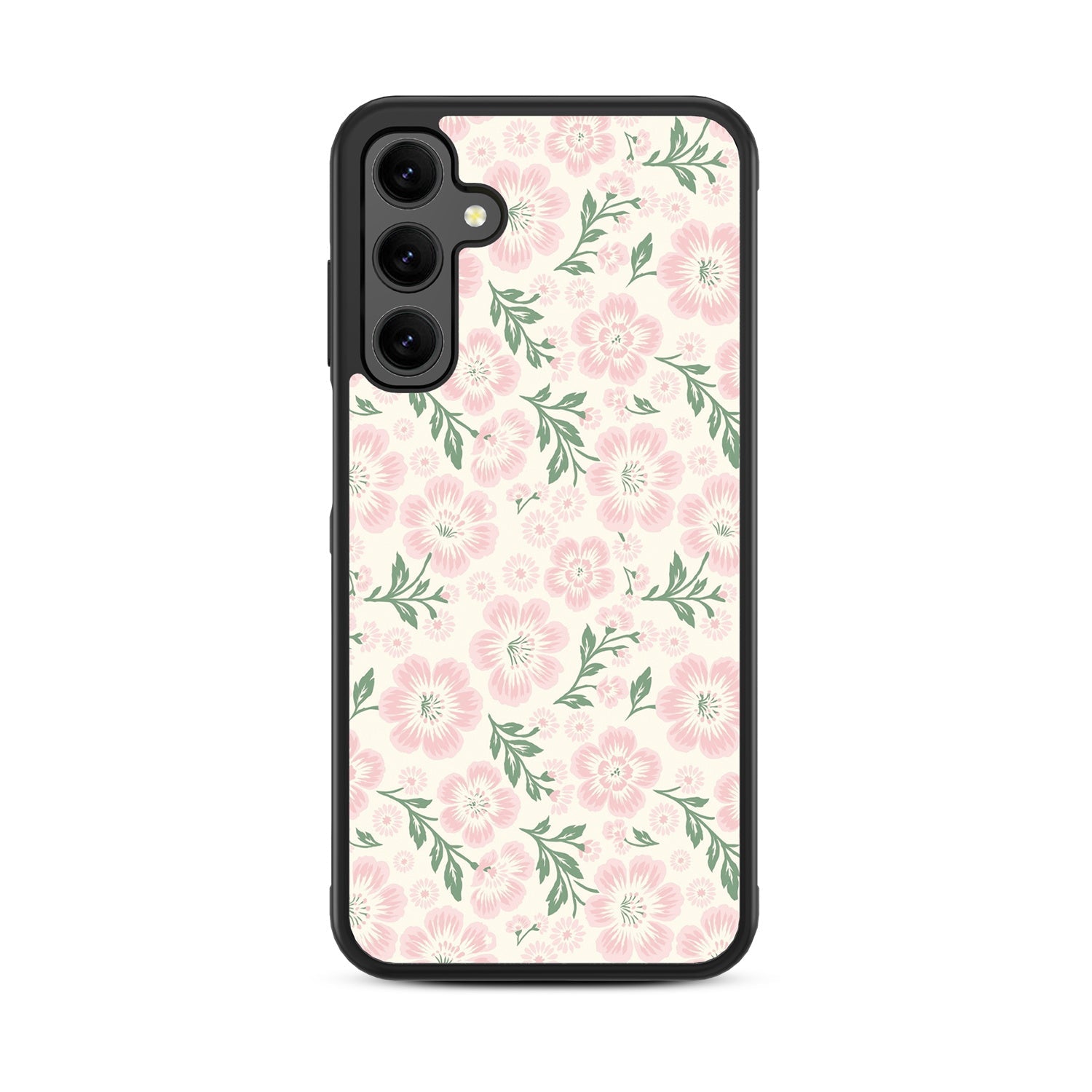 MyBat Design Lab Series Case for Samsung Galaxy A25 5G - Pink Posies
