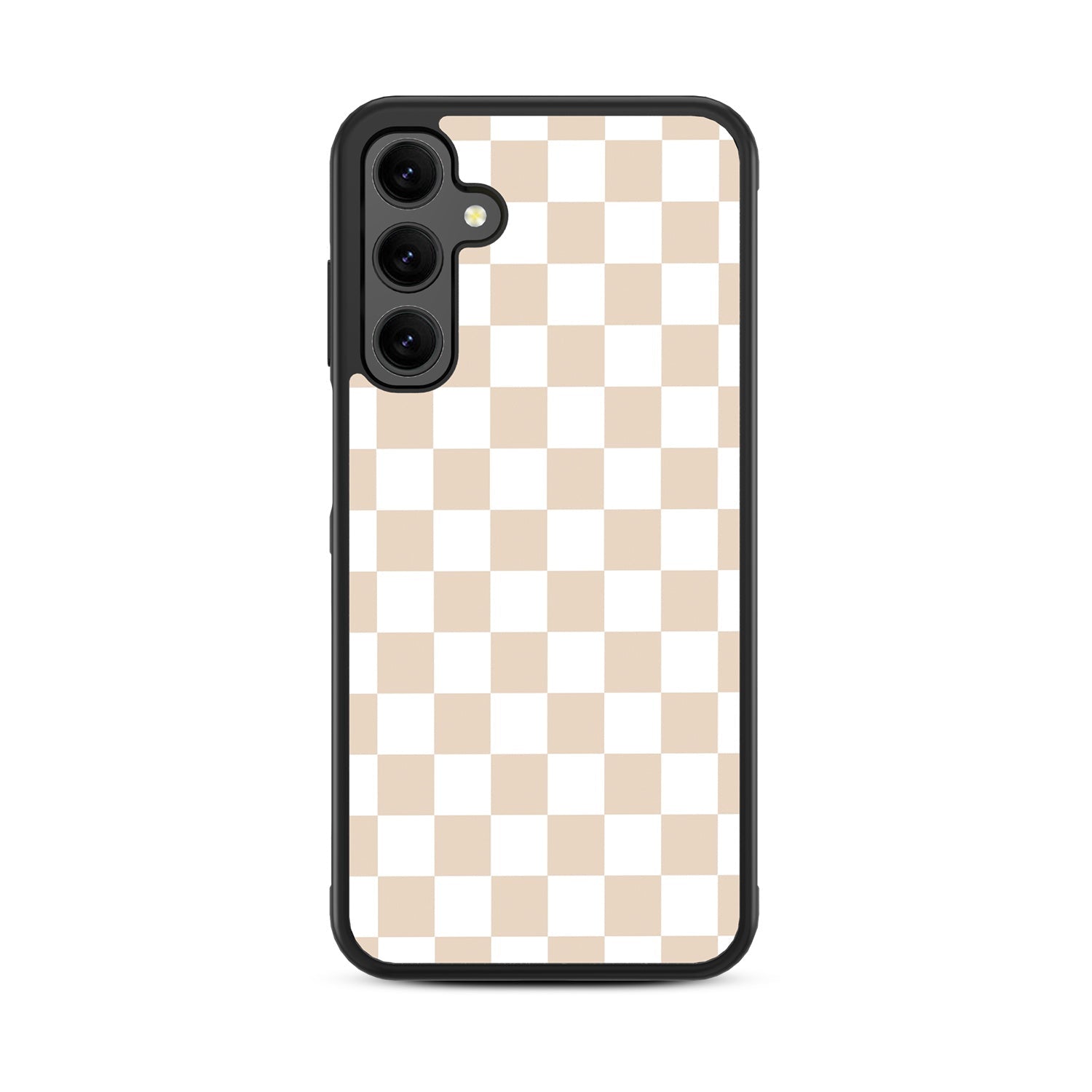 MyBat Design Lab Series Case for Samsung Galaxy A25 5G - Tan Check