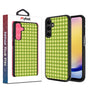 MyBat Design Lab Series Case for Samsung Galaxy A25 5G - Green Gingham