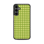 MyBat Design Lab Series Case for Samsung Galaxy A25 5G - Green Gingham - MSA255GCSLESM476-3.jpg
