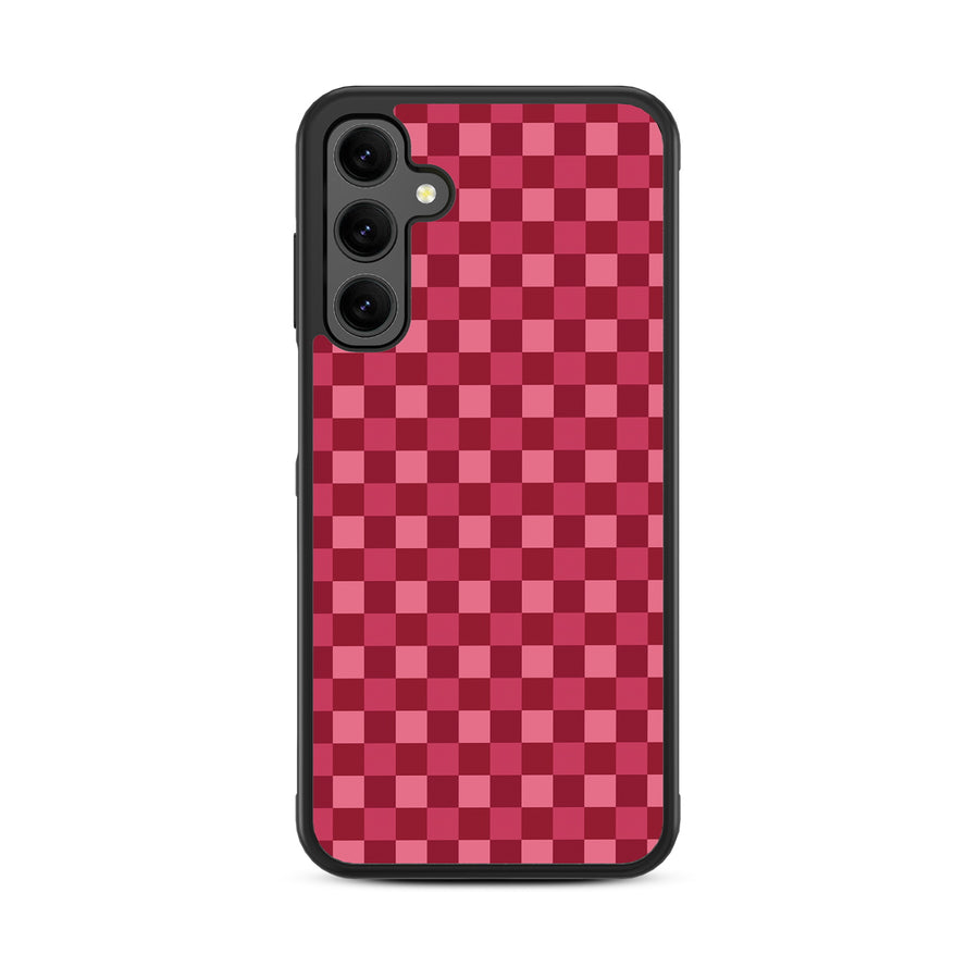 MyBat Design Lab Series Case for Samsung Galaxy A25 5G - Raspberry Check - MSA255GCSLESM481-3.jpg