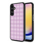 MyBat Design Lab Series Case for Samsung Galaxy A25 5G - Purple Plaid - MSA255GCSLESM483-2.jpg