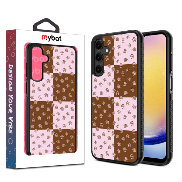 MyBat Design Lab Series Case for Samsung Galaxy A25 5G - Flower Patches - MSA255GCSLESM484-1.jpg