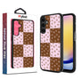 MyBat Design Lab Series Case for Samsung Galaxy A25 5G - Flower Patches