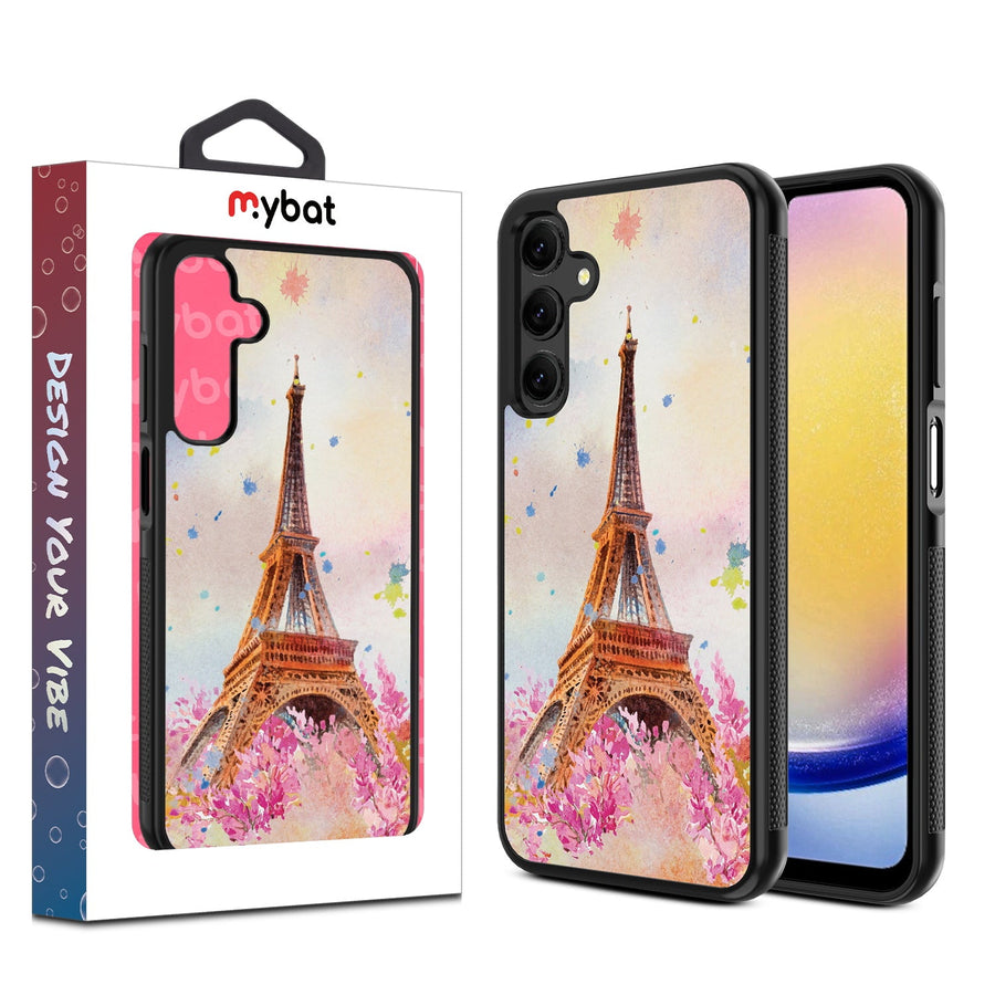 MyBat Design Lab Series Case for Samsung Galaxy A25 5G - Spring in Paris