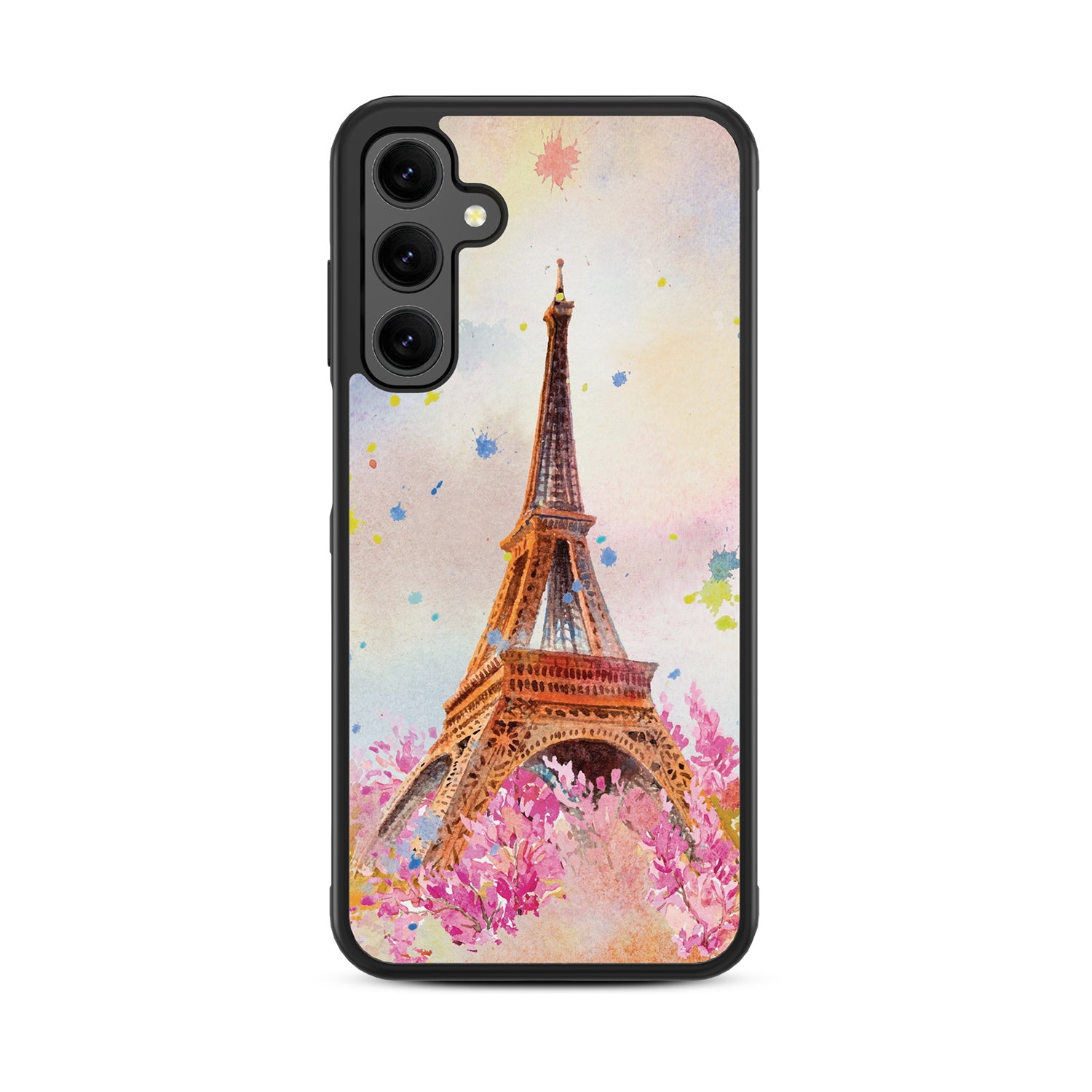 MyBat Design Lab Series Case for Samsung Galaxy A25 5G - Spring in Paris - MSA255GCSLESM485-3.jpg