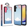 MyBat Design Lab Series Case for Samsung Galaxy A25 5G - Fuji Blossoms