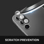 MyBat Tempered Glass Lens Protector for Samsung Galaxy A25 5G - Black - MSA255GSCLE80-6.jpg