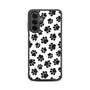 MyBat Design Lab Series Case for Samsung Galaxy A26 5G - Black Paw Prints