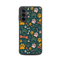 MyBat Design Lab Series Case for Samsung Galaxy A26 5G - Paw Prints & Bones