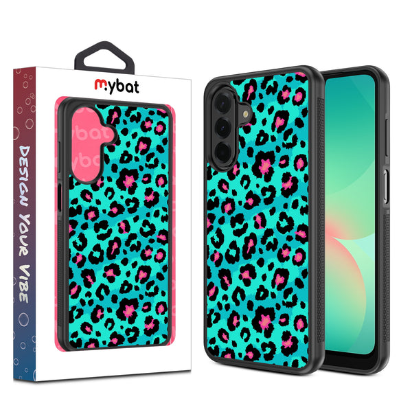 MyBat Design Lab Series Case for Samsung Galaxy A26 5G - Multicolor Leopard - MSA265GCSLESM004-1.jpg