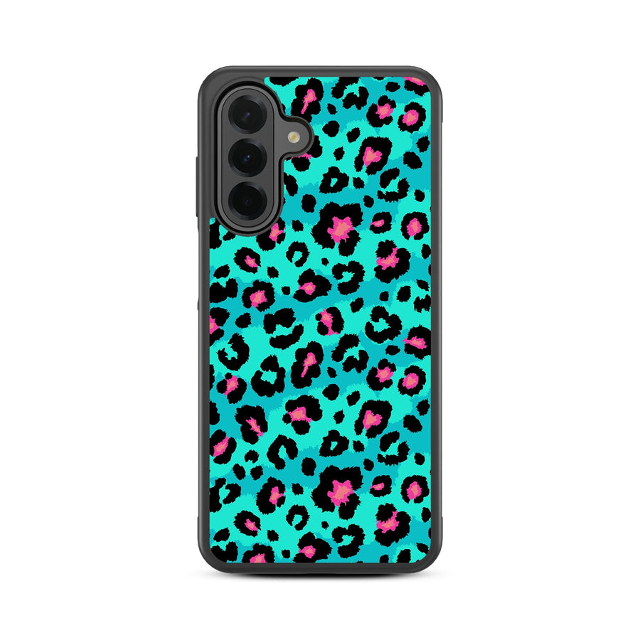MyBat Design Lab Series Case for Samsung Galaxy A26 5G - Multicolor Leopard