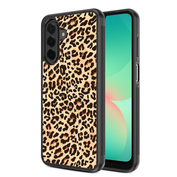 MyBat Design Lab Series Case for Samsung Galaxy A26 5G - Leopard Print - MSA265GCSLESM005-2.jpg