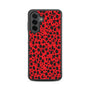 MyBat Design Lab Series Case for Samsung Galaxy A26 5G - Red Leopard Print