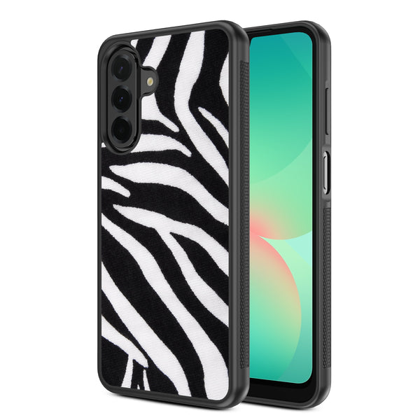 MyBat Design Lab Series Case for Samsung Galaxy A26 5G - Zebra Print - MSA265GCSLESM009-2.jpg