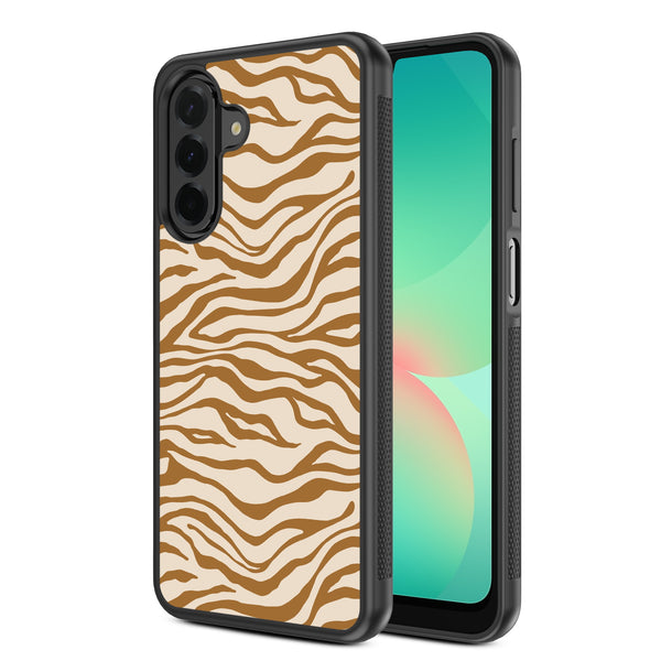 MyBat Design Lab Series Case for Samsung Galaxy A26 5G - Tiger Stripes - MSA265GCSLESM011-2.jpg