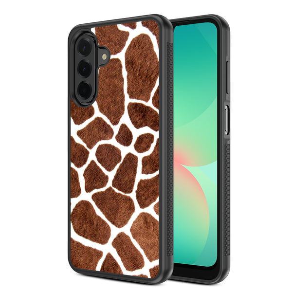 MyBat Design Lab Series Case for Samsung Galaxy A26 5G - Giraffe spots - MSA265GCSLESM012-2.jpg