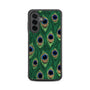 MyBat Design Lab Series Case for Samsung Galaxy A26 5G - Peacock Feathers - MSA265GCSLESM018-3.jpg