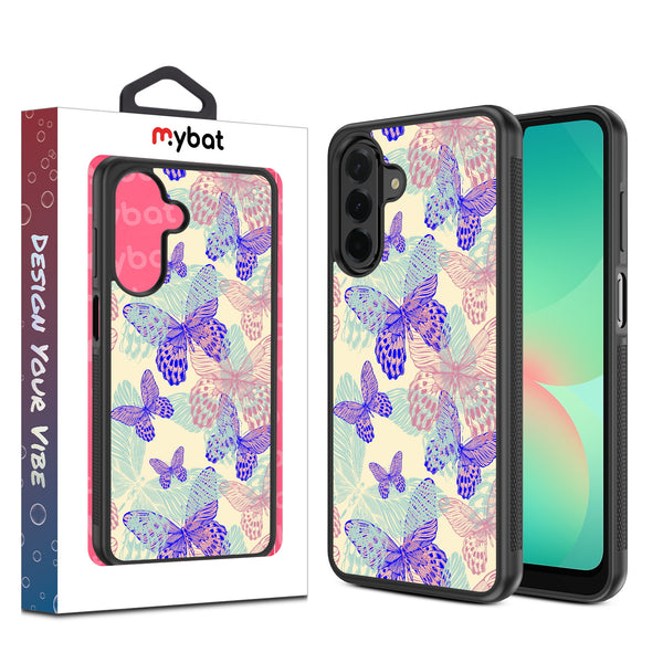 MyBat Design Lab Series Case for Samsung Galaxy A26 5G - Butterflies - MSA265GCSLESM019-1.jpg