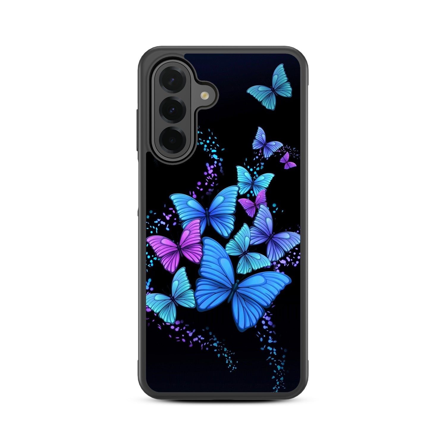 MyBat Design Lab Series Case for Samsung Galaxy A26 5G - Butterfly Night