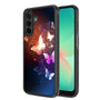 MyBat Design Lab Series Case for Samsung Galaxy A26 5G - Neon Butterflies - MSA265GCSLESM022-2.jpg