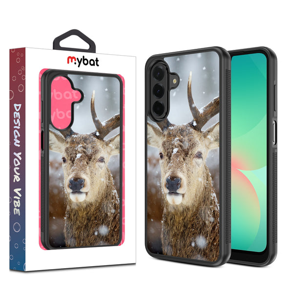 MyBat Design Lab Series Case for Samsung Galaxy A26 5G - Deer in Winter - MSA265GCSLESM024-1.jpg