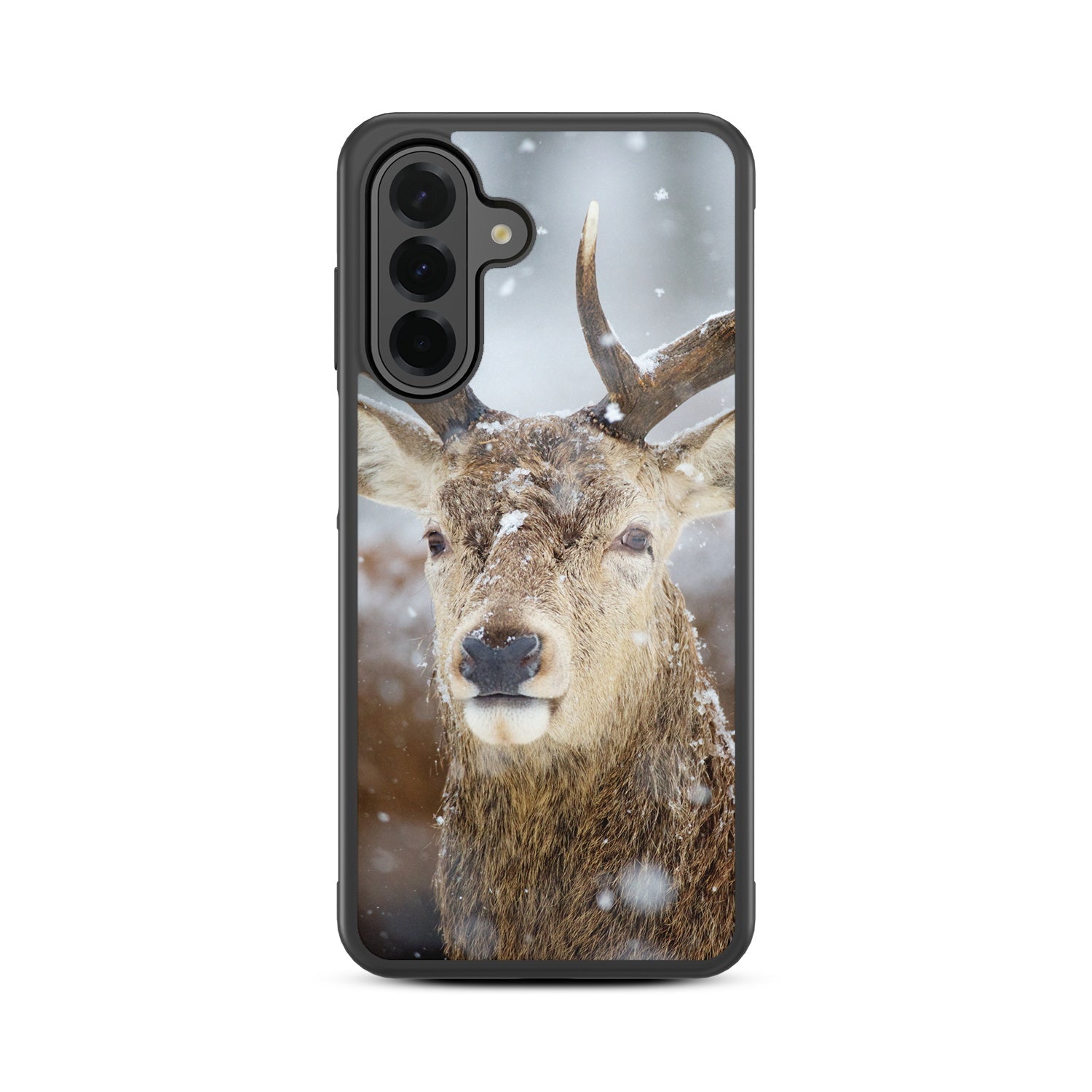 MyBat Design Lab Series Case for Samsung Galaxy A26 5G - Deer in Winter