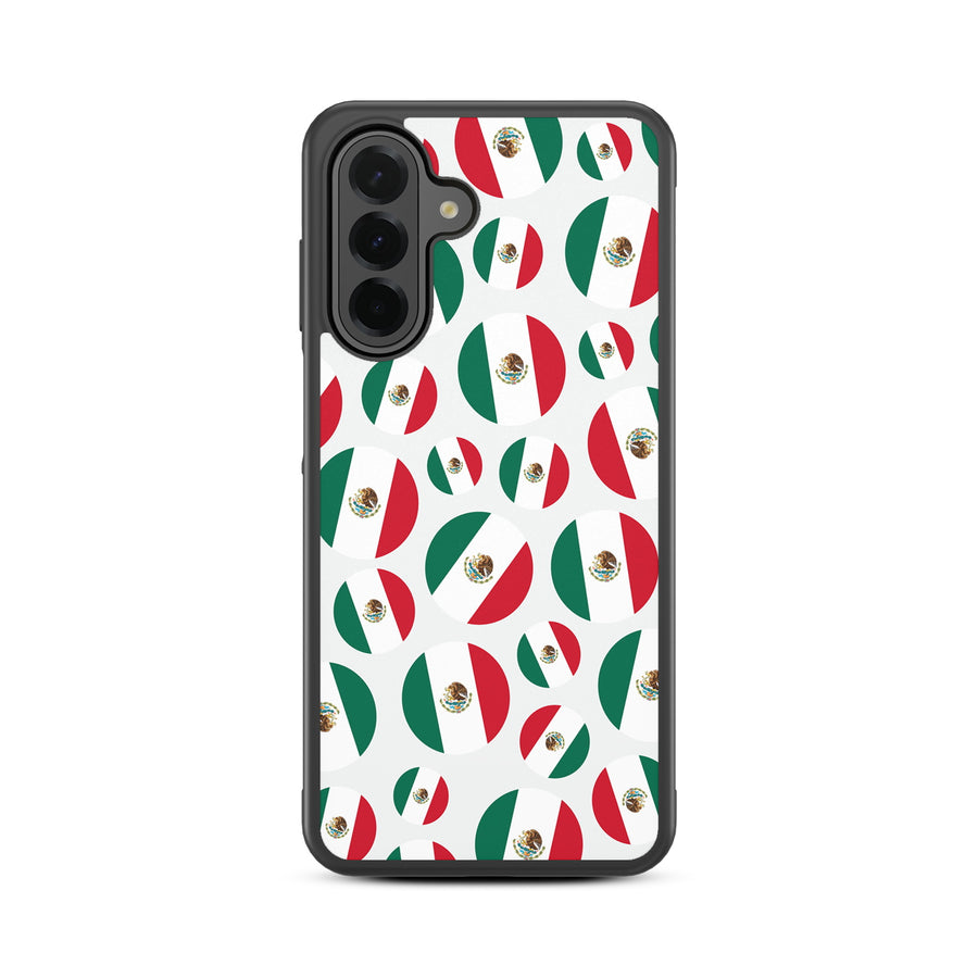 MyBat Design Lab Series Case for Samsung Galaxy A26 5G - Mexican Pride - MSA265GCSLESM025-3.jpg
