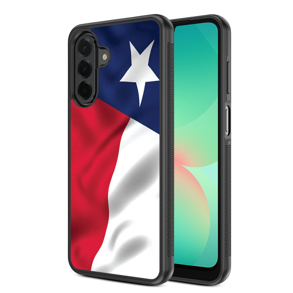 MyBat Design Lab Series Case for Samsung Galaxy A26 5G - Texas State Flag - MSA265GCSLESM026-2.jpg