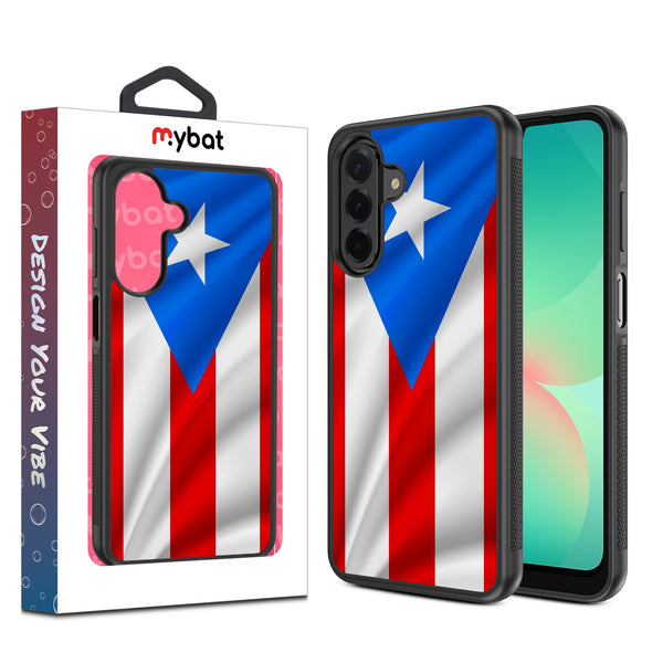 MyBat Design Lab Series Case for Samsung Galaxy A26 5G - Puerto Rican Flag - MSA265GCSLESM029-1.jpg