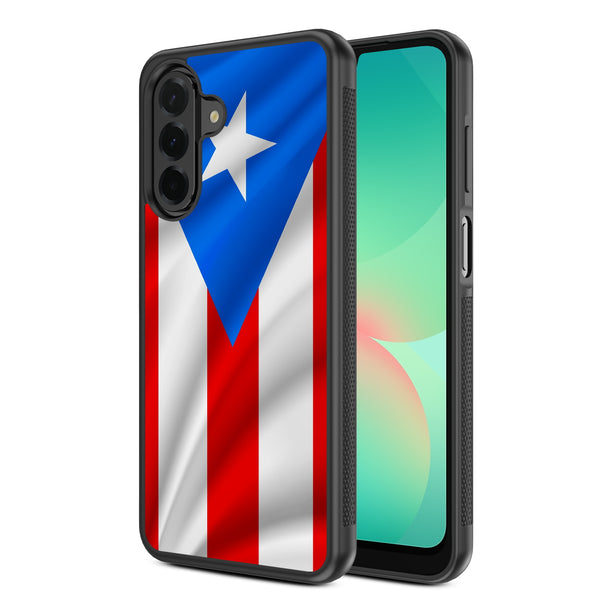 MyBat Design Lab Series Case for Samsung Galaxy A26 5G - Puerto Rican Flag - MSA265GCSLESM029-2.jpg