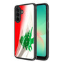 MyBat Design Lab Series Case for Samsung Galaxy A26 5G - Lebanese Flag - MSA265GCSLESM033-2.jpg