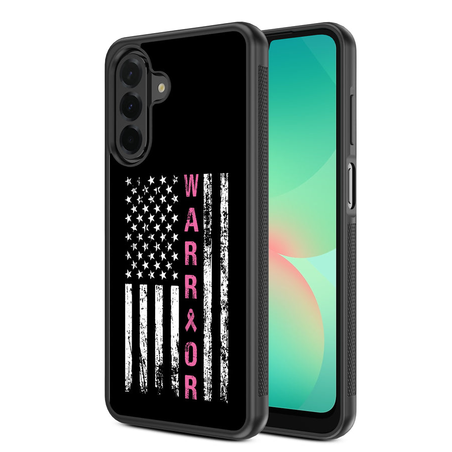 MyBat Design Lab Series Case for Samsung Galaxy A26 5G - Pink Ribbon - MSA265GCSLESM035-2.jpg