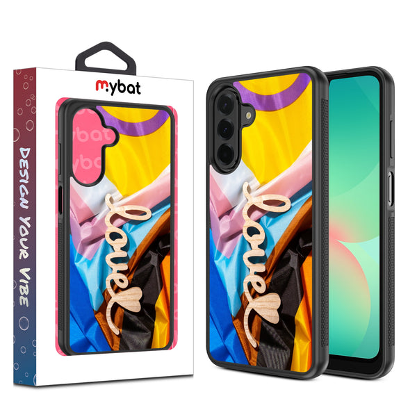 MyBat Design Lab Series Case for Samsung Galaxy A26 5G - Love is Love - MSA265GCSLESM037-1.jpg