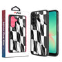 MyBat Design Lab Series Case for Samsung Galaxy A26 5G - Racing Flag - MSA265GCSLESM040-1.jpg