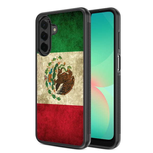 MyBat Design Lab Series Case for Samsung Galaxy A26 5G - Mexican Flag - MSA265GCSLESM046-2.jpg