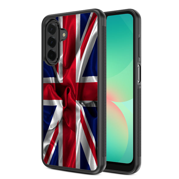 MyBat Design Lab Series Case for Samsung Galaxy A26 5G - British Flag - MSA265GCSLESM047-2.jpg