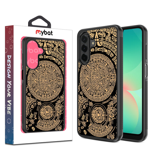 MyBat Design Lab Series Case for Samsung Galaxy A26 5G - Mayan Calendar - MSA265GCSLESM052-1.jpg