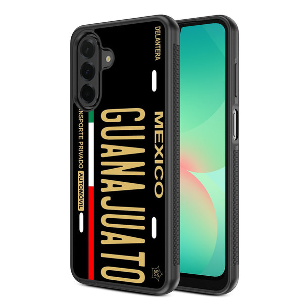 MyBat Design Lab Series Case for Samsung Galaxy A26 5G - Guanajuato Black - MSA265GCSLESM064-2.jpg