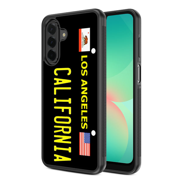 MyBat Design Lab Series Case for Samsung Galaxy A26 5G - Los Angeles Black - MSA265GCSLESM070-2.jpg